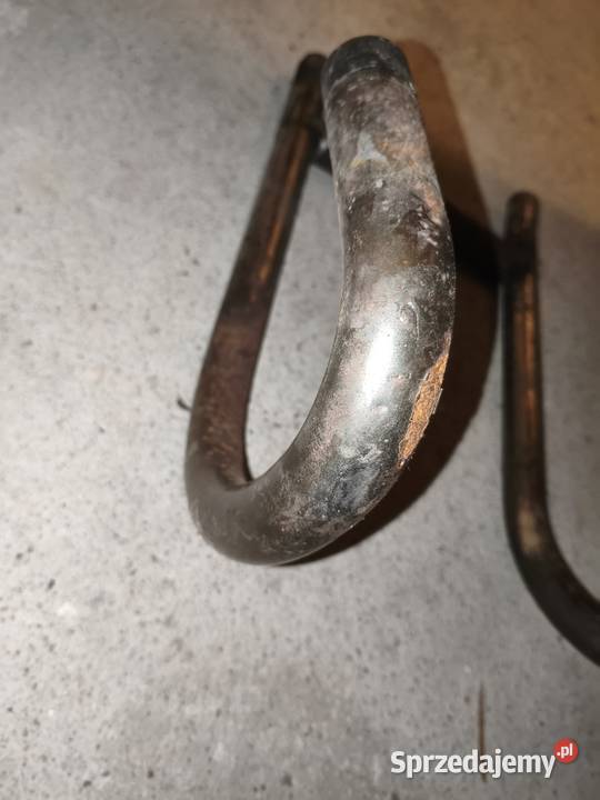 Kolanka wydechowe M72 K750 Dniepr12