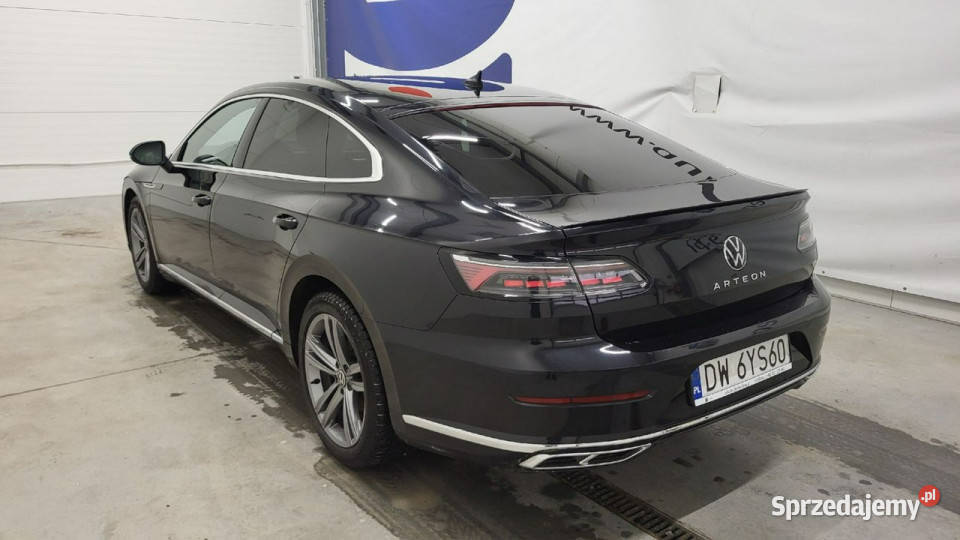 Volkswagen Arteon 20 TDI RLine DSG immobilizer Arteon mazowieckie Grójec