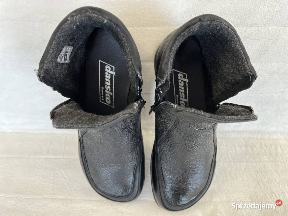 Dansko denmark męskie buty ocieplane rozmiar 42 Jastrzębie-Zdrój sprzedam