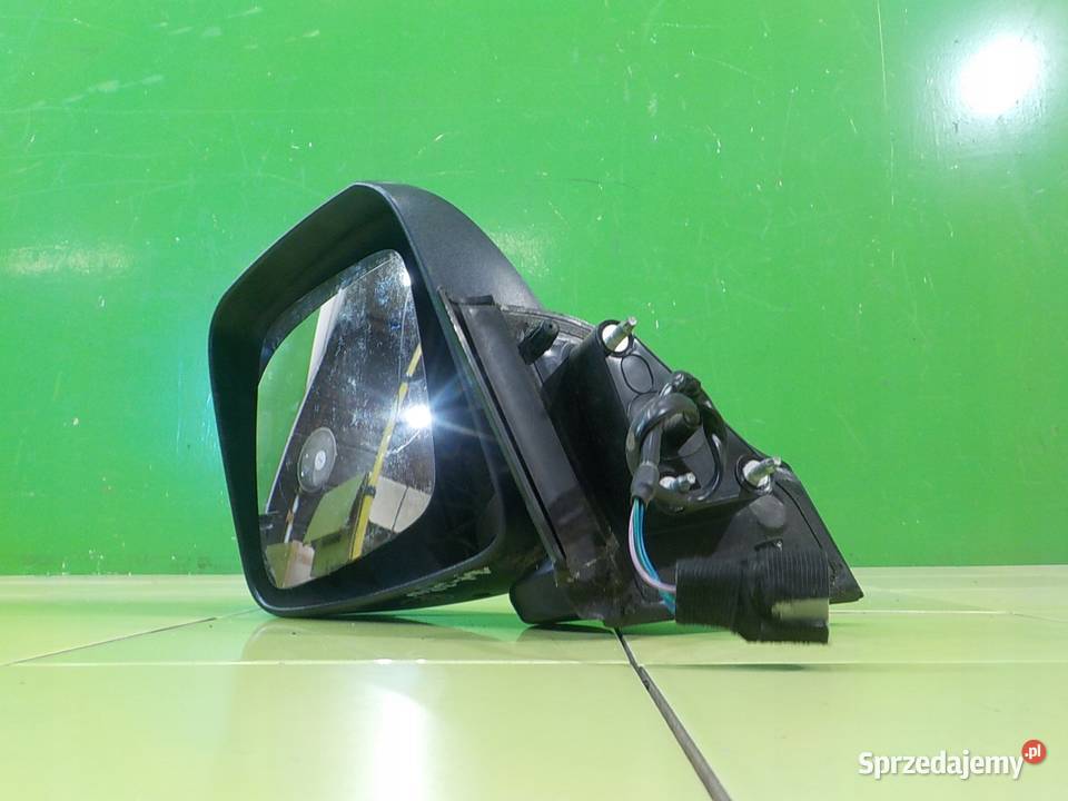 NISSAN NV200 15 DCI 11r VAN lusterko lewe