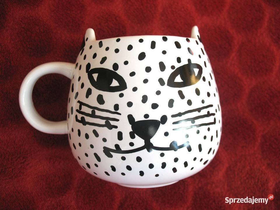 Kot kubek Hema 9 pojemność 250 ml mazowieckie Siedlce sprzedam