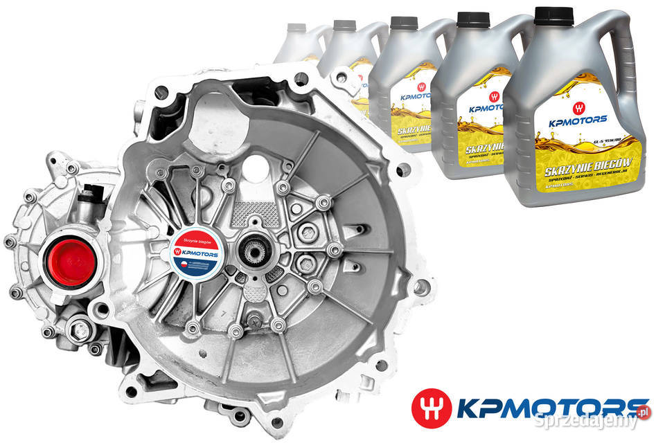 Skrzynia Biegów VW Skoda Seat Audi 10 MPI ESY Kobylniki