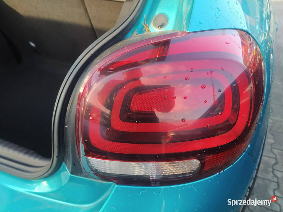 Citroen C3 Samochód z przebiegiem jedynie 23 w Łódź