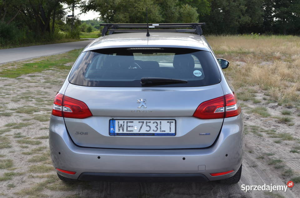 Peugeot 308 Warszawa sprzedam