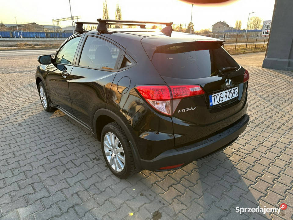Honda HRV 18B 141 ALu 16 Klimatronic II 20152021 manualna świętokrzyskie Ostrowiec Świętokrzyski sprzedam