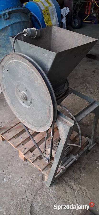 Rozdrabniacz do buraków ziemniaków dyni Przybysławice