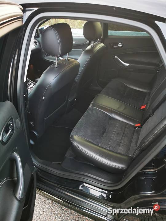 Ford Mondeo Mk4 20 TDCi Titanium 4/5 Mondeo Sławatycze