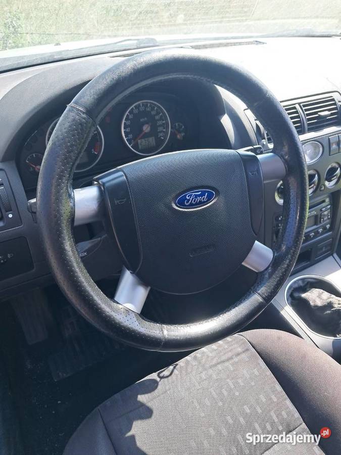 FORD MONDEO 20 TDDI Mondeo śląskie Cieszyn
