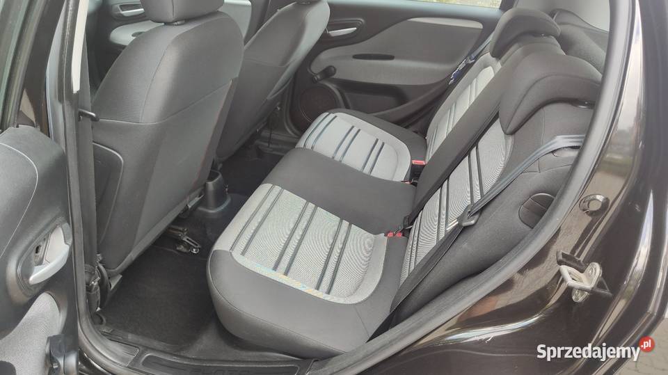 Fiat Punto Evo 12 benzyna ładny klimatyzacja Toruń