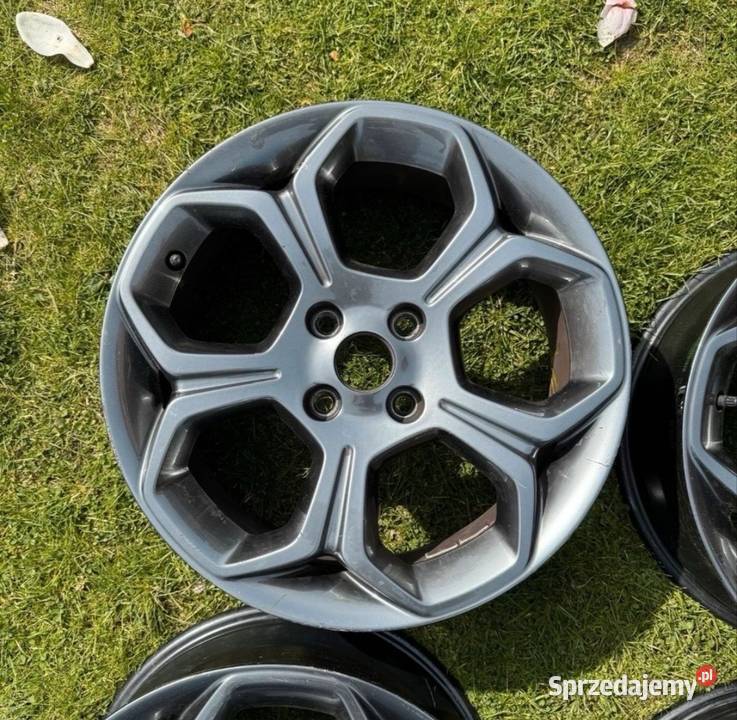 Alufelgi FORD FIESTA ST 17 4x108 Proszowice