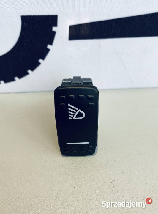 Włącznik świateł roboczych Massey Ferguson Białystok