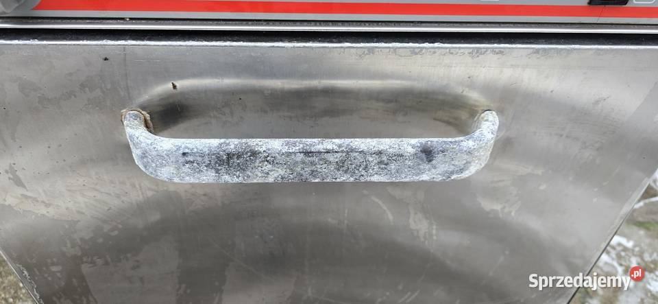 Zmywarka Fagor FI64 uszkodzona na części do Mielno