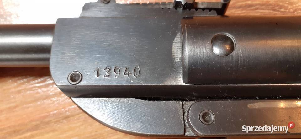 Wiatrówka Łucznik 87 Sporty strzeleckie i myślistwo Pruszków