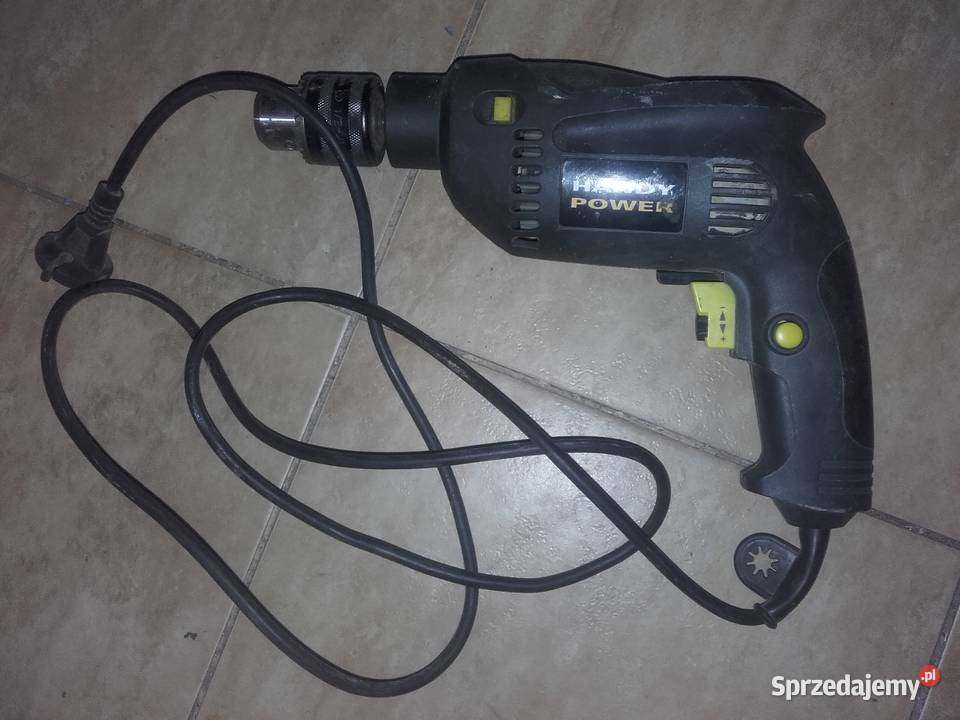Wiertarka HANDY POWER sprawna Będzin