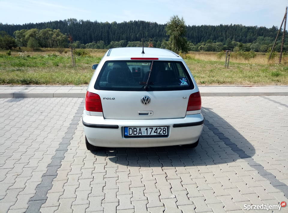 Volkswagen Polo 6N2 14 16V 75 manualna Golińsk sprzedam