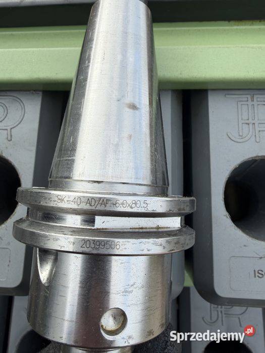 Uchwyt Oprawka SK40 GUHRING SK40 6 mm Tuliszków