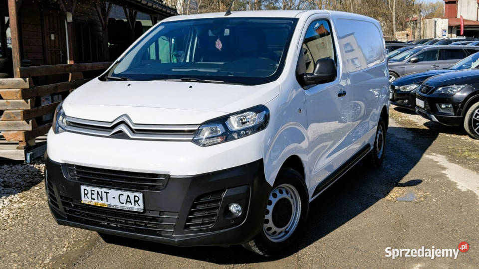 Citroen Jumpy 20D122 Ciężarowy3Osoby ABS Częstochowa sprzedam