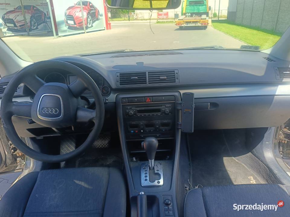 Na Części Audi A4 B7 20 BLB LY9B X5 Myszków