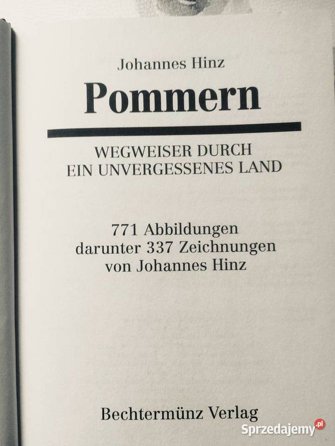 3773 Pomorze Przewodnik Kraj Szczecin