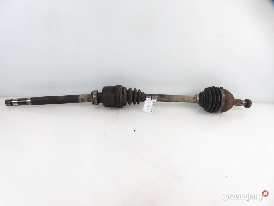 PÓŁOŚ PRAWA PEUGEOT 807 22 HDi małopolskie