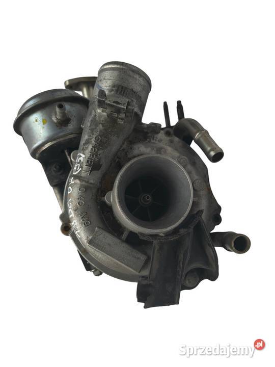 TURBOSPRĘŻARKA Renault Scenic II Laguna 19 dCi Chełm