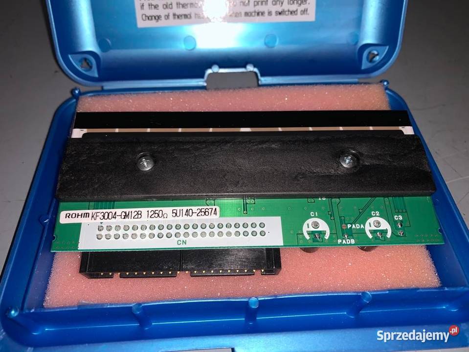 ESPERA printhead 566066 KF3004GM12B Warszawa