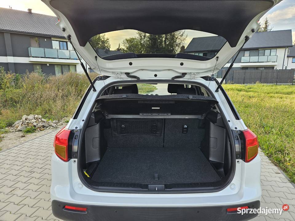Suzuki Vitara 16 DdiS 2015 chrome comfort plus relingi dachowe Vitara Niepołomice