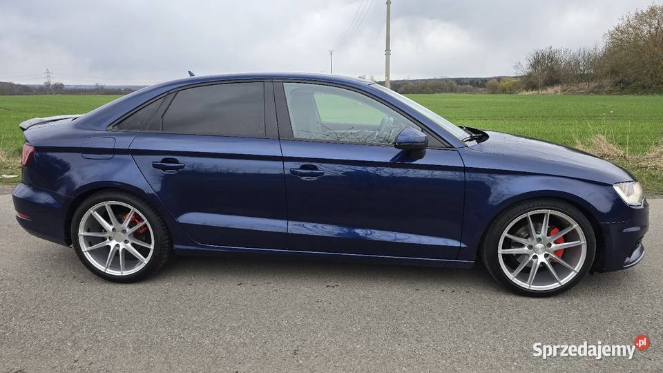 A3 sedan 16 tdi super stan immobilizer Gliwice sprzedam