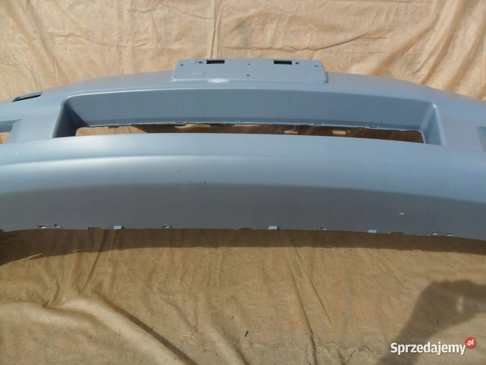 Suzuki Swift MK6 05 07 Zderzak Przedni wielkopolskie Nowy Tomyśl