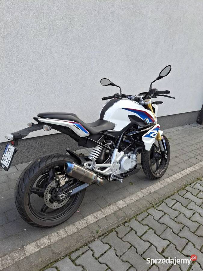 Bmw g310r 2017 a2 Radzyń Podlaski
