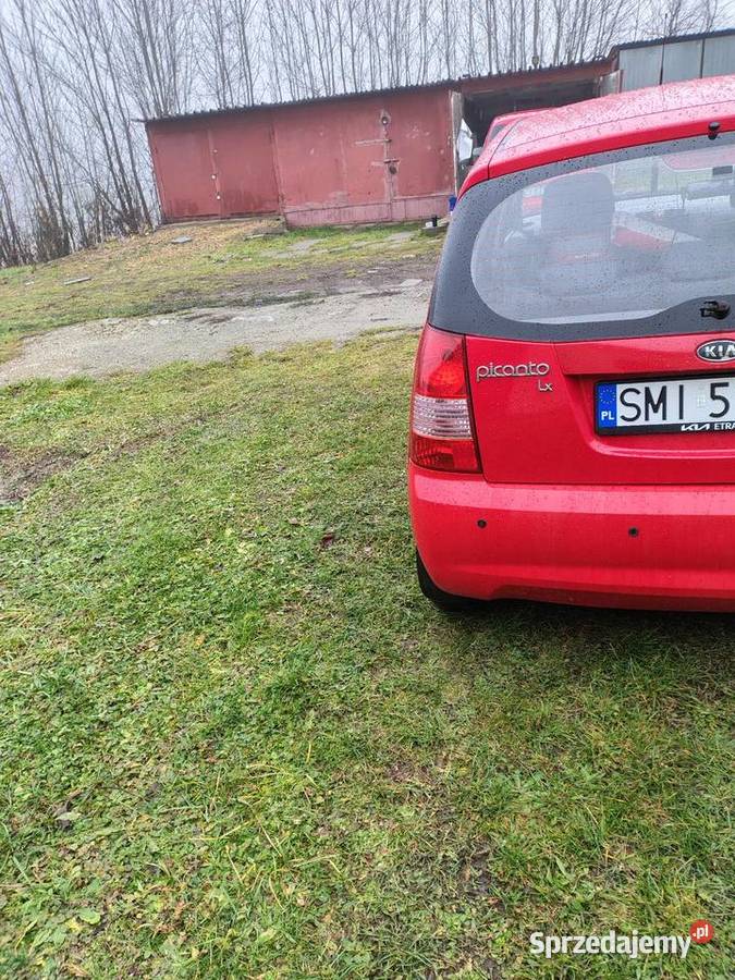 Kia picanto 11 Łaziska Górne