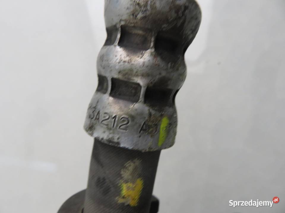 PRZEWÓD WSPOMAGANIA FORD S I 20 TDCi 9G913A212AD osobowe