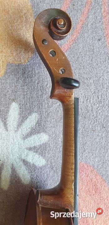 Skrzypce 34 do renowacji mazowieckie sprzedam