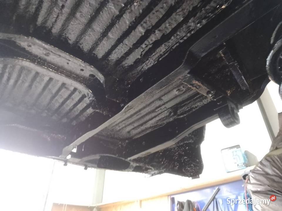 Vw t4 caravelle 25tdi Lisowice