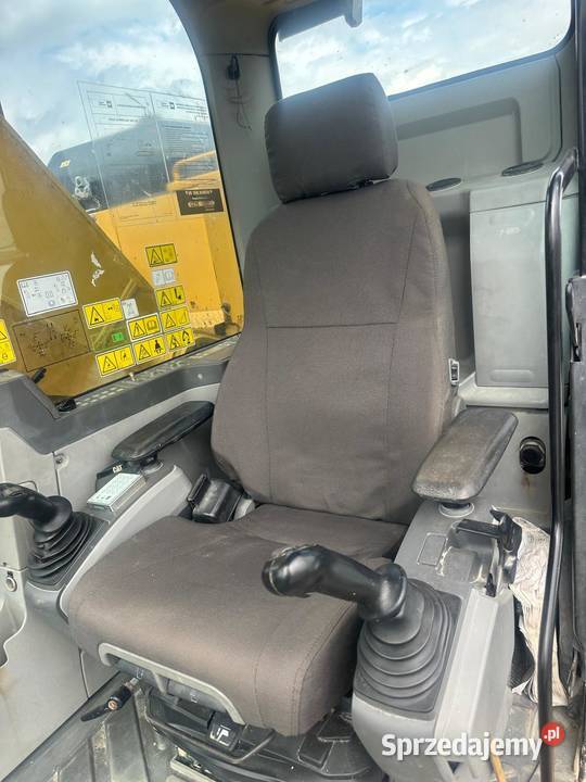 Koparka Gąsienicowa CAT Caterpillar 325F L