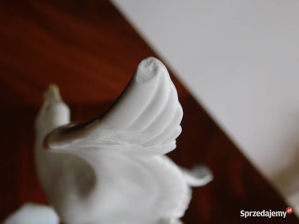 figurka lecącego ptaka Ilmenau 1084 Fiaf Szczecin