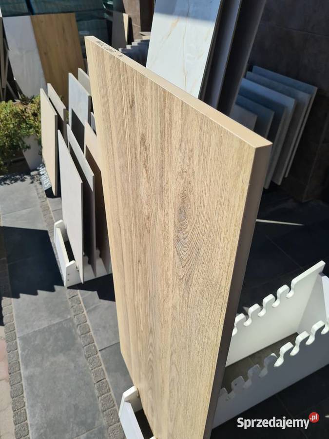PŁYTKA gres PATIO WOOD KORATER 598X1198X20 Opoczno sprzedam