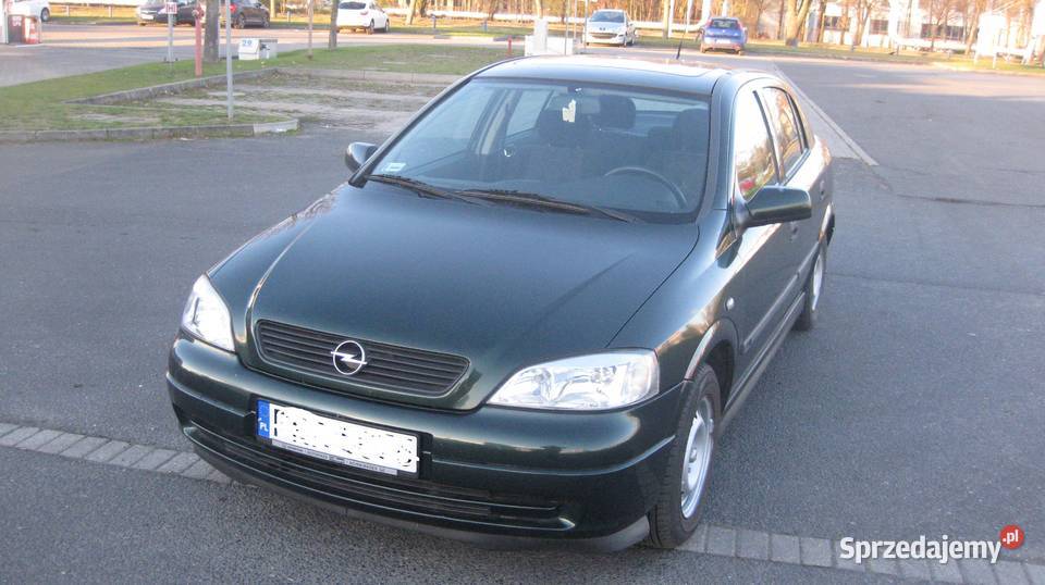 sprzedam opel astrawspomaganie kierownicy Ostrów Wielkopolski