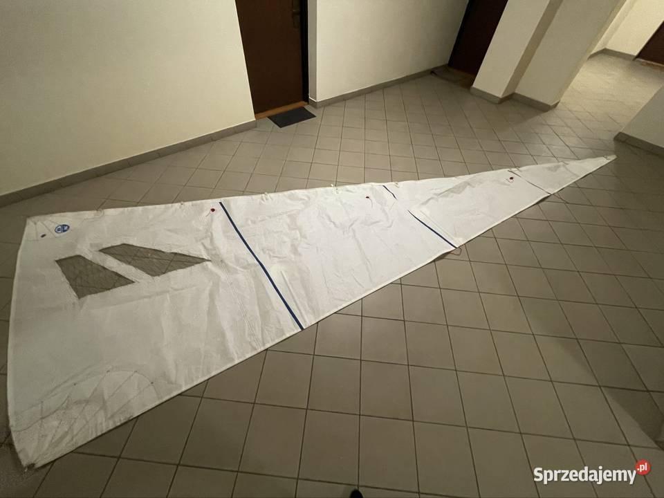 Fok regatowy smukły NS 650 610 125 Warszawa