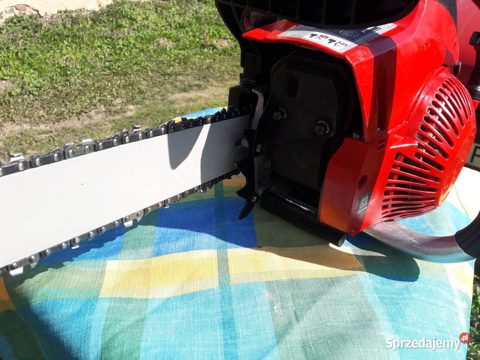 Pilarka spalinowa Eimhell GCPC 13351 Dom i Ogród wielkopolskie Miłosław sprzedam