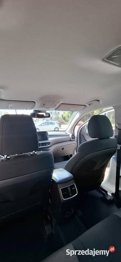 Sprzedam Hyundai Tucson