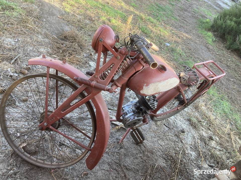 Express Dkw Nsu sachs 1937r Poznań