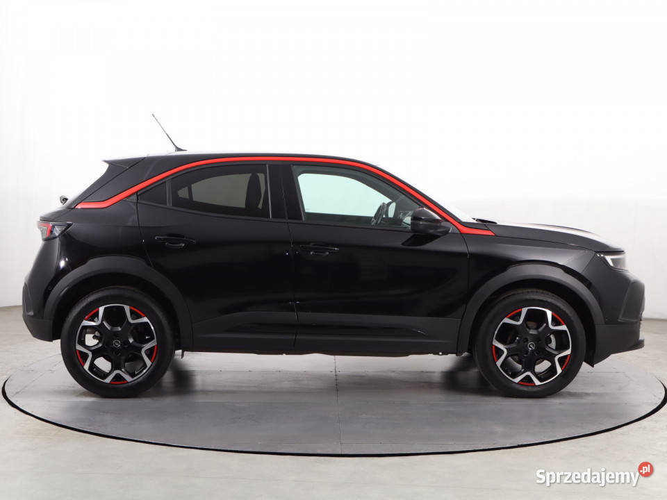 Opel Mokka 12 Turbo 100KM Katowice