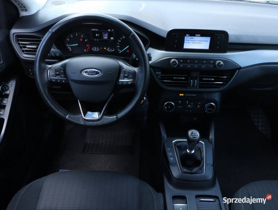 Ford Focus 10 EcoBoost 4/5 mazowieckie Piaseczno