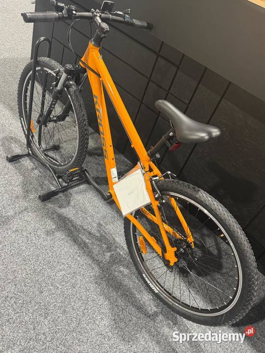 Rower górski MTB KROSS Hexagon 10 Rama XS14 Raty Poznań