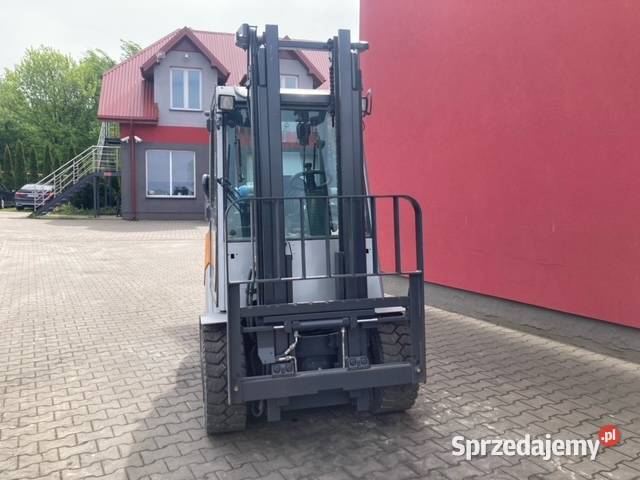 STILL RC4035 wózek widłowy Białystok