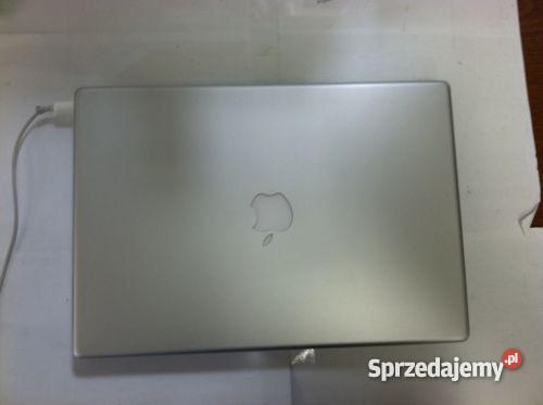 W LAPTOP APPLE POWERBOOK G4 Z USA