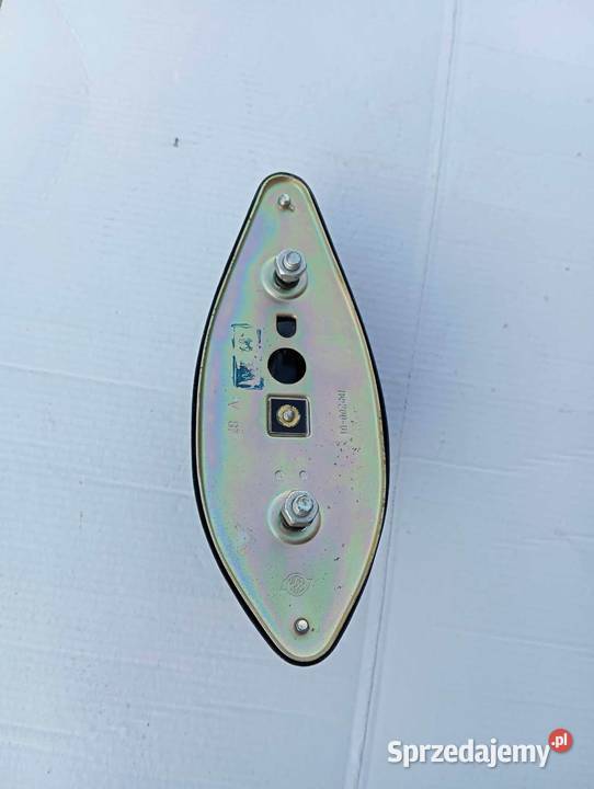 LAMPA WÓZEK KOSZ BŁOTNIK M72 MW K750 URAL Niemodlin