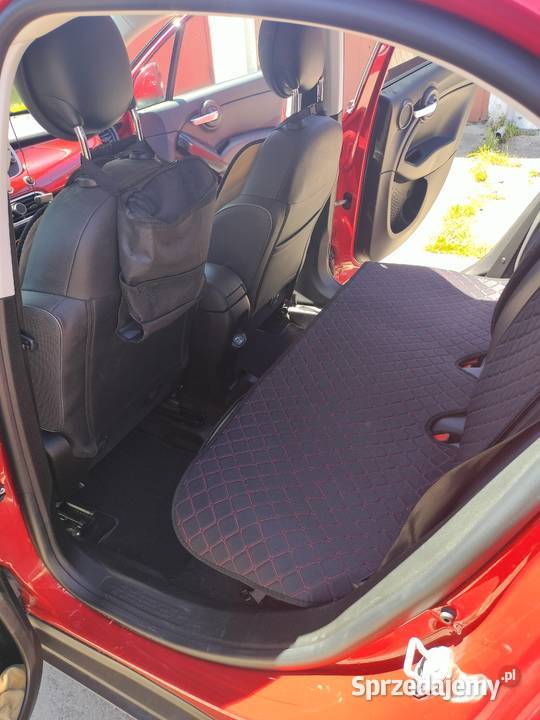 FIAT 500 X komputer pokładowy 500X opolskie