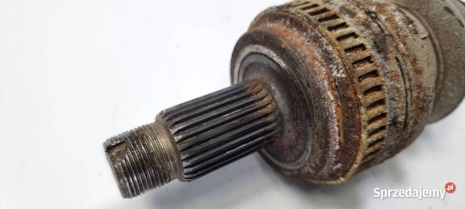 PÓŁOŚ LEWA TYŁ BMW SERIA 1 E87 7523964AI03 Motoryzacja Lipno